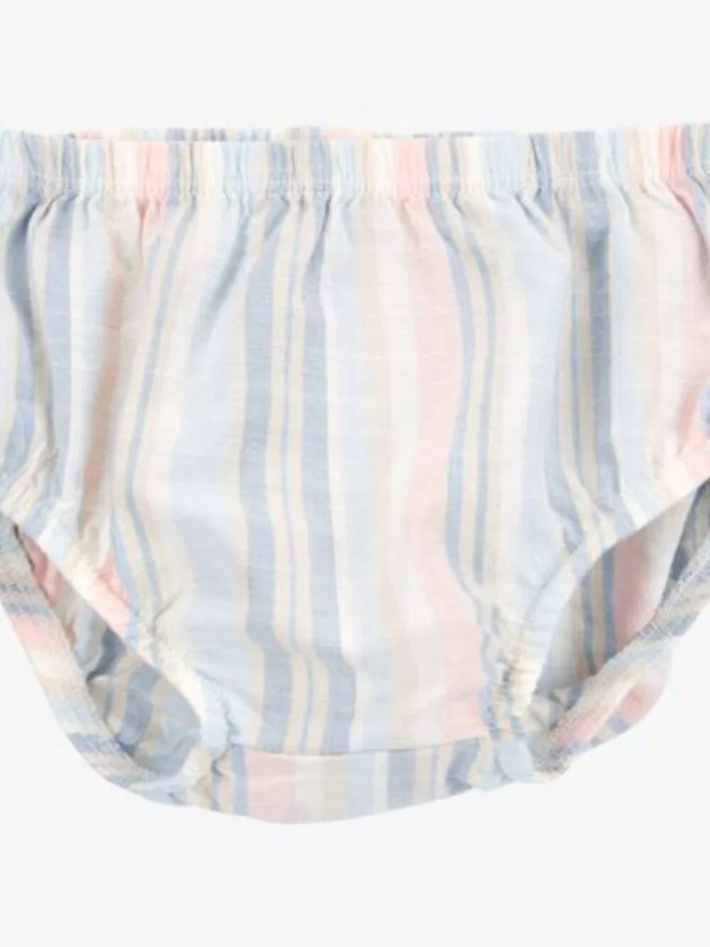 Carter ’s Baby #Girl Striped Flutter Sleeve #Dress NWT